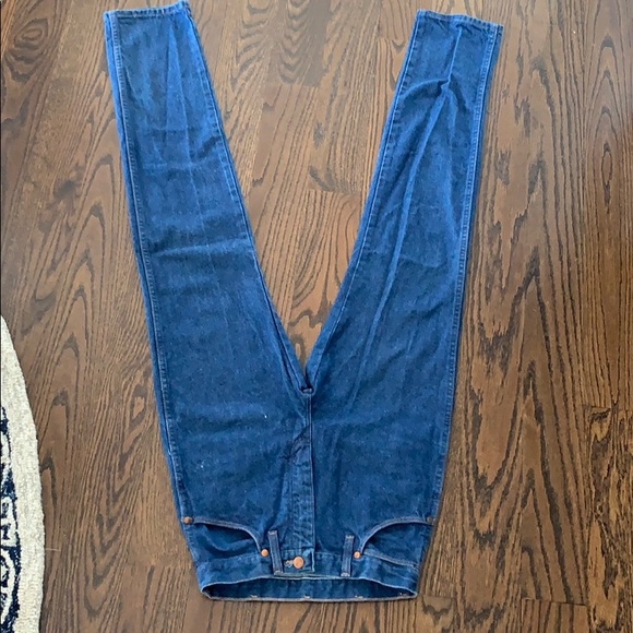 Vintage Womens Wrangler Jeans - Picture 2 of 7